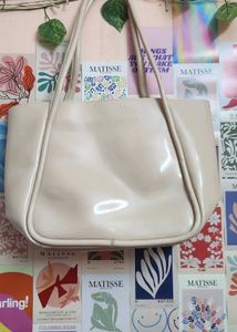 Glossy Tote Bag