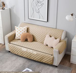 New Sofa Cover