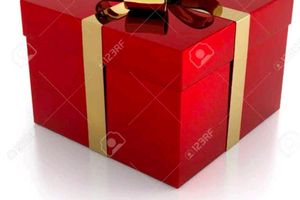 Girls Clothing Hamper Box