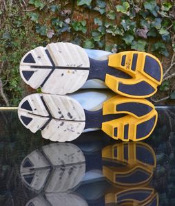 Authentic Christian Dior D-Connect sneaker