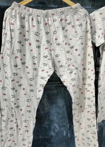 Panda Night Suit