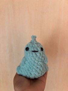 Crochet Dinosaur