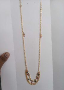 Gold Plated Chain