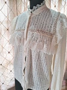 Elegent Korean Top ☁️