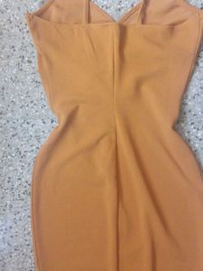 Slip Bodycon Casual Dress