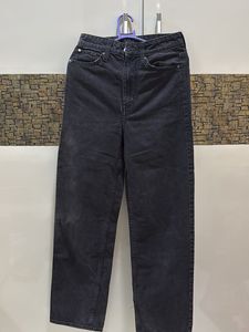 h&m black jeans