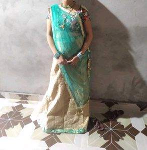 Elegant Lehenga Choli Set