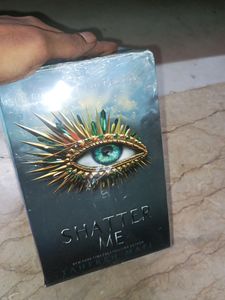 Shatter Me 9 Books Box Set