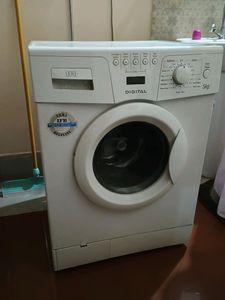 Washing Machine IFB front load