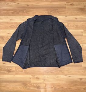 Uniqlo Cozy Fleece Jacket