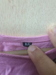 Pink Embroidered Floral Top