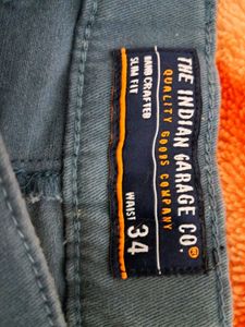 The Indian Garage Co. Jeans