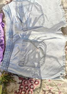 *SALE* Denim Roughage Short For Summer