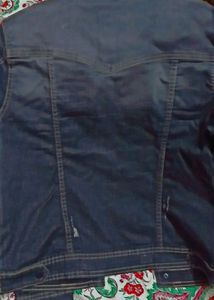 Black Denim Jacket