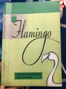 Class 12 Th English Both Books Combo