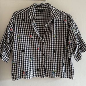 Topshop Shirt