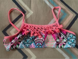 Cute Tribal Bikini Top