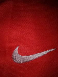 Manchester United 2007/08 Jersey