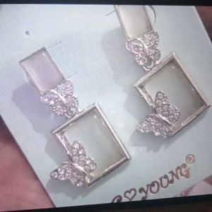 Butterfly Earrings