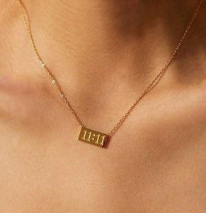 Stainless Steel Chain Pendant (3)