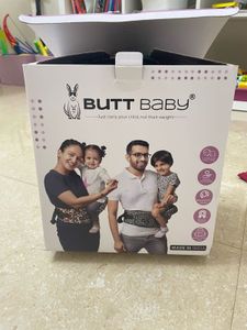 ButtBaby kids carrier - Colorful Desig