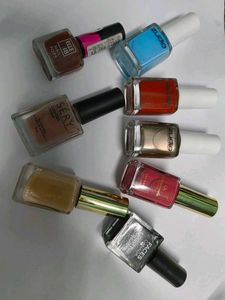 Assorted Nail Polish Bundle - 15 Shades!