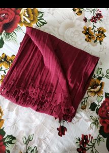 💖Maroon Pleated Palazzo Pants💖