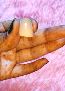 Customizable Nails - No Glue Included!