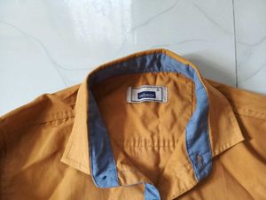 Mustard Shirt