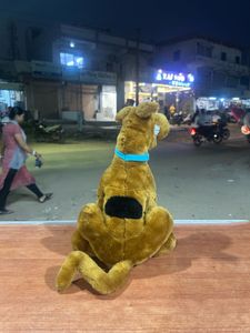 Toy Network Scooby Doo Plush Stuffed Animal