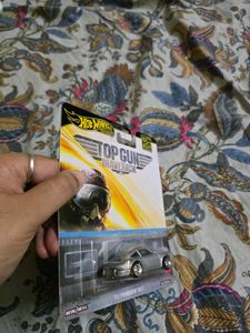 Hot Wheels &#39;71 Porsche 911 Top Gun Maverick
