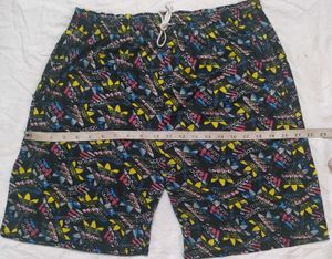 Adidas All Over Print Shorts