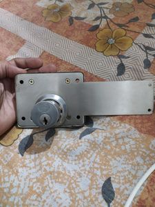 Harison Door Lock Branded