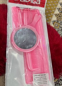 5 pc Comb Set