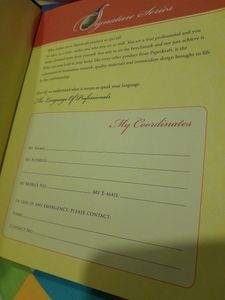 2 Diary Combo
