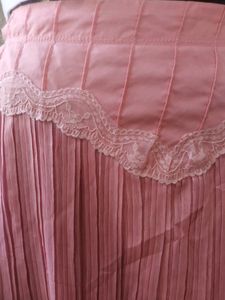 Pink Skirt