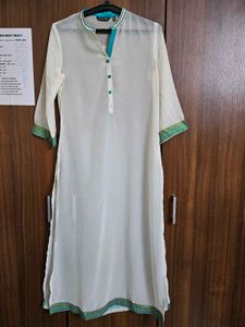 New Sheer Kurti