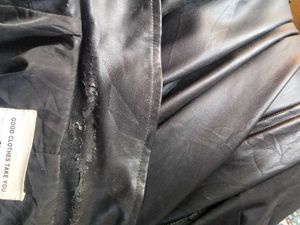 Imported Leather Jacket