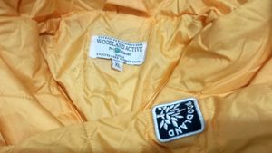 Yellow 🎉Padded Jacket Unisex XL size