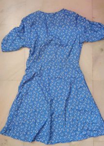 SSS Skater Floral Mini Dress💙💙