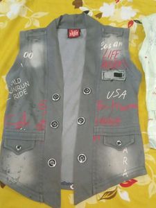 Cool Boys Shirts (Set of 2)