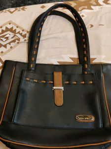 High Spirits Black Tote Bag