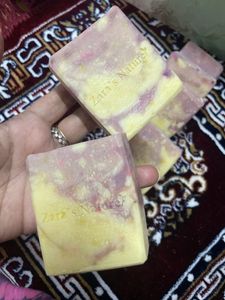 Milk And Lavender Soap 🧼