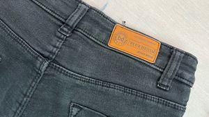 Black Skinny Fit Jeans