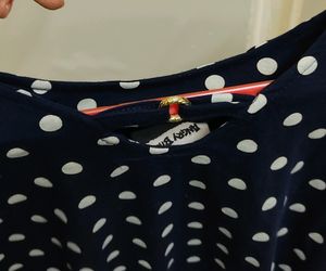 Down Price..Polka Dots Top For Girls