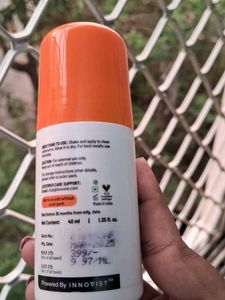 Chemist at Play Underarm Roll On