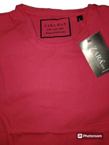 Man T-shirt