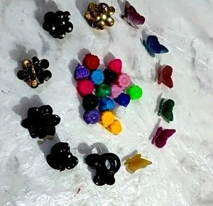 Hair Clip Bundle