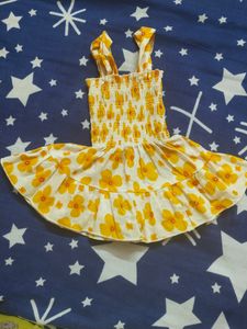 Baby Girl Frock