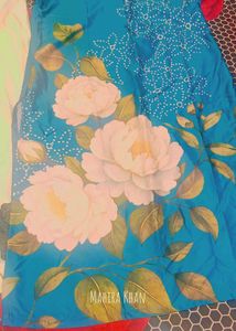 Floral Dress bombay turkish farshi salwar 2pc set